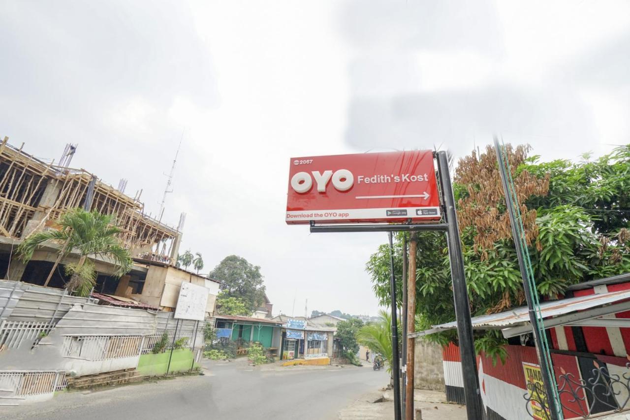 Hotel Oyo 2067 Fedith Kost Syariah 2*